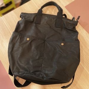 Madewell Milan Convertible Backpack